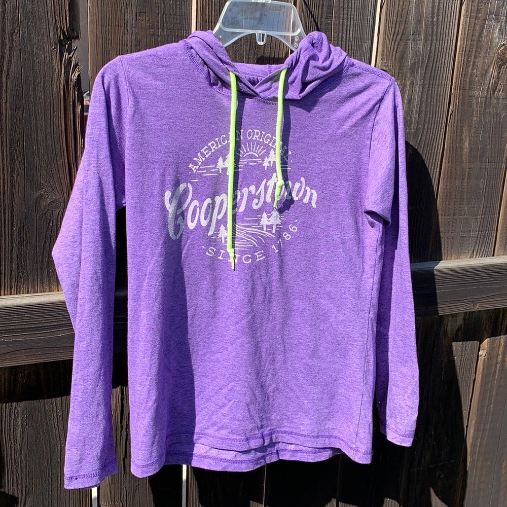 Light women’s hoodie